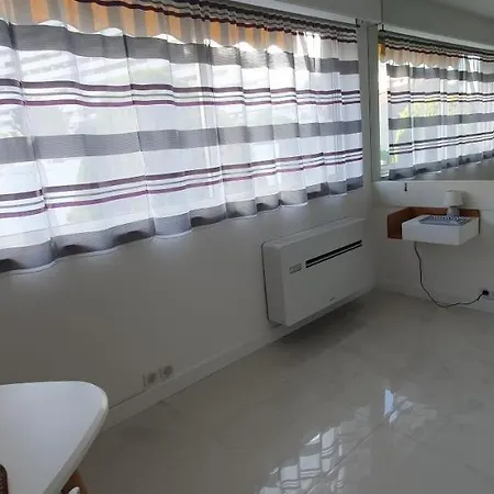 Confort Ensoleille - Fame Marina Baie Des Anges Apartment Villeneuve-Loubet