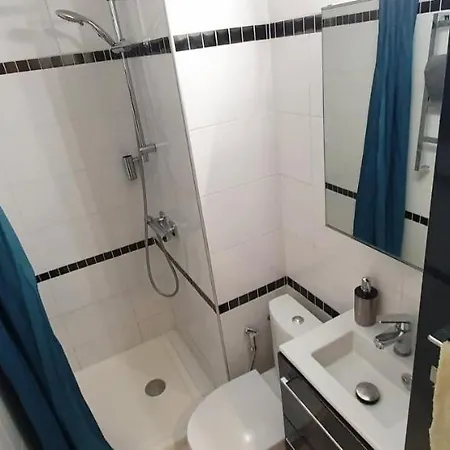 Confort Ensoleille - Fame Marina Baie Des Anges Apartment *