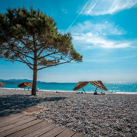 Confort Ensoleille - Fame Marina Baie Des Anges * Villeneuve-Loubet
