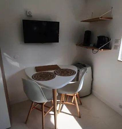 Apartment Confort Ensoleille - Fame Marina Baie Des Anges *